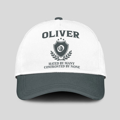 Hated By Many Confronted By None Royal Cap OLIVER 13K1 C40PF