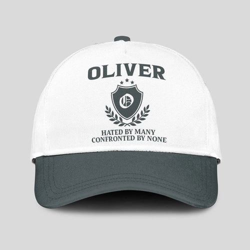 Hated By Many Confronted By None Royal Cap OLIVER 13K1 C40PF