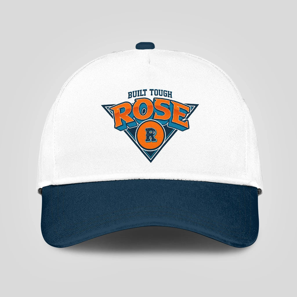 Built Tough Cool Logo Cap ROSE 13K1 C104PF