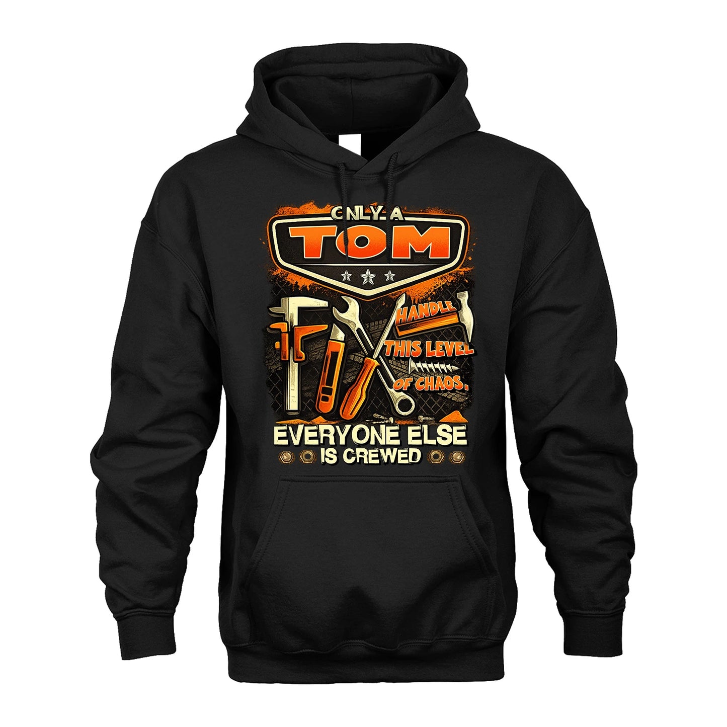 TOM 13K1-528 Only a Name Handle this level of chaos...