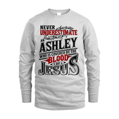 ASHLEY 13K1-504 Personalized Name
