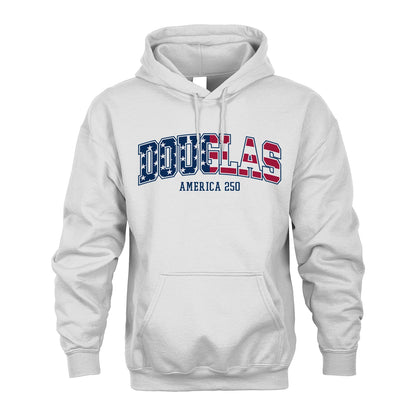 DOUGLAS 13K1-555 America 250 Personalized