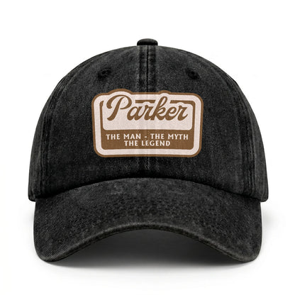 The Man - The Myth - The Legend PARKER 13K C29PF