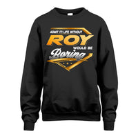 Unisex Sweatshirt