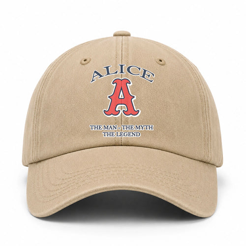ALICE 13K1-C19PF The Man - The Myth - The Legend