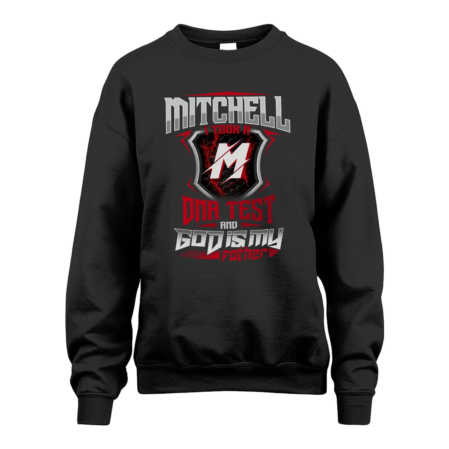 MITCHELL 13K1-505 Personalized Name