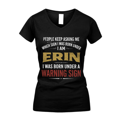 ERIN 13K1-562 People Keep Asking Me ...