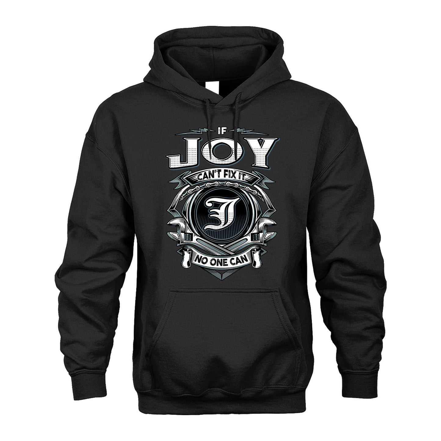 JOY 13K1-510 Personalized  "Can’t Fix It No One Can"