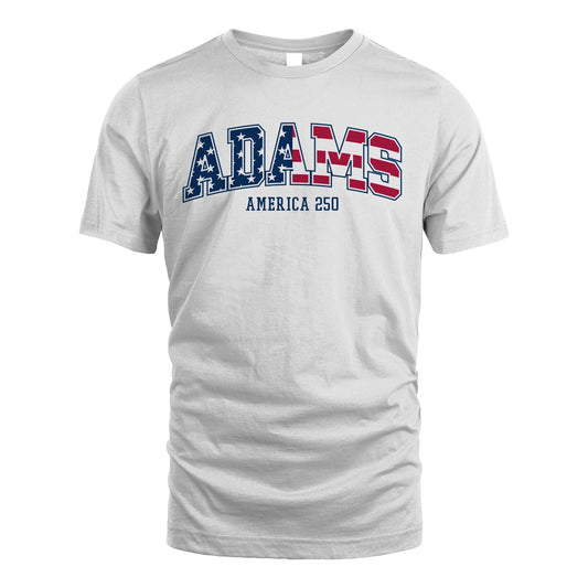 ADAMS 13K1-555 America 250 Personalized