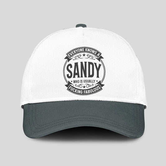 Everyone Knows A Name Who is Usually ... SANDY 13K1 C27PF