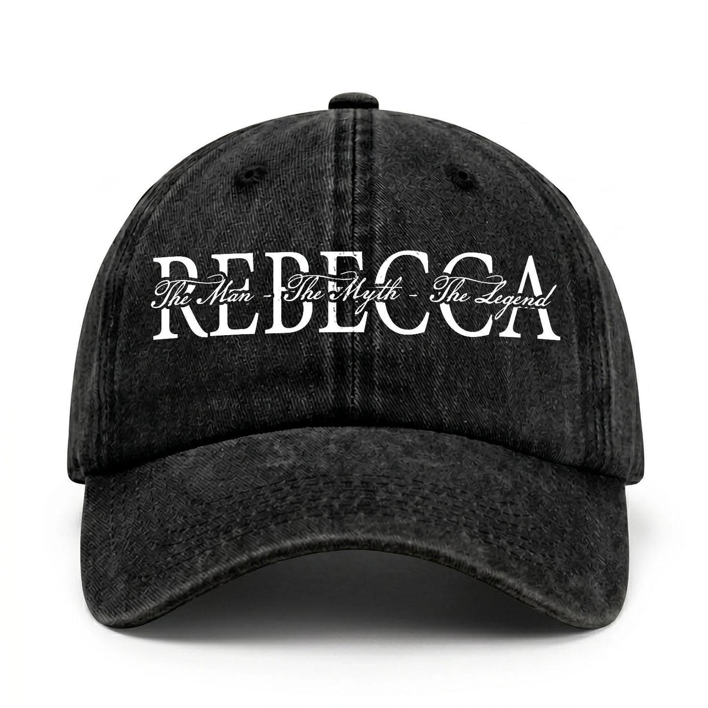 REBECCA 13K-C24PF The Man - The Myth - The Legend