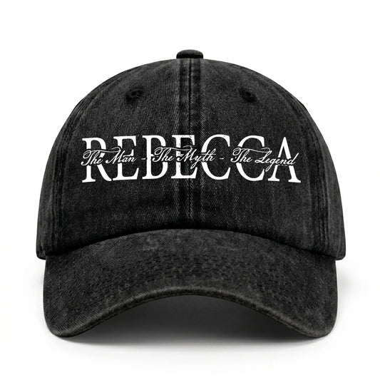 REBECCA 13K-C24PF The Man - The Myth - The Legend