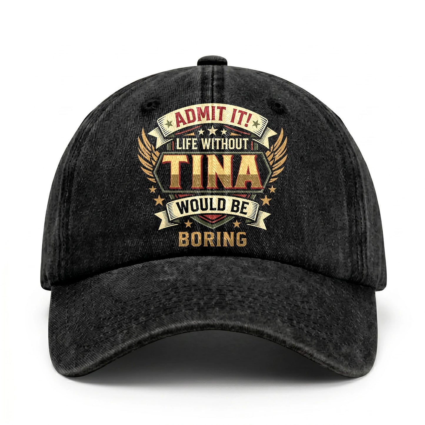 TINA-13K1-C10PF Admit It! Life Without TINA Would Be Boring