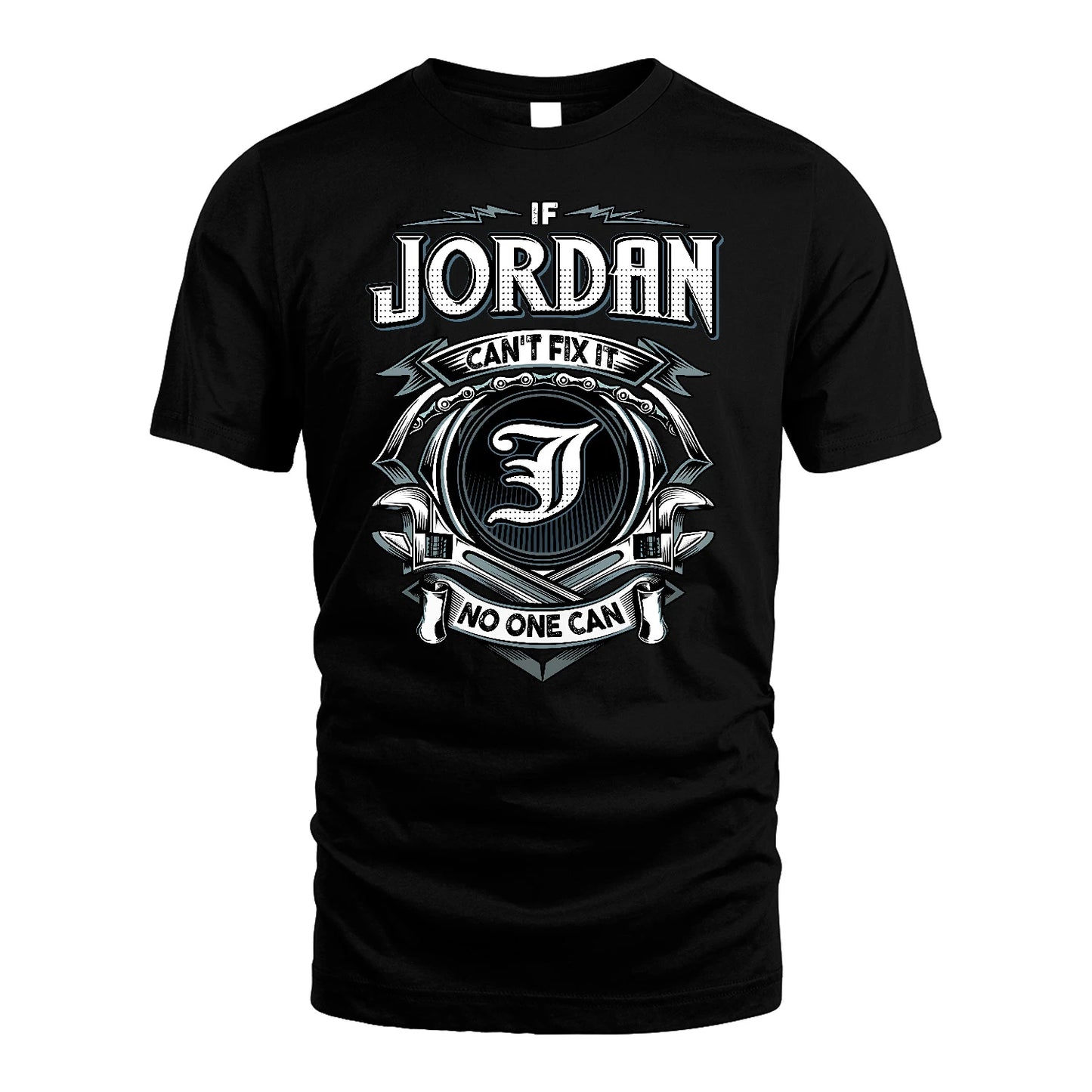 JORDAN 13K1-510 Personalized  "Can’t Fix It No One Can"