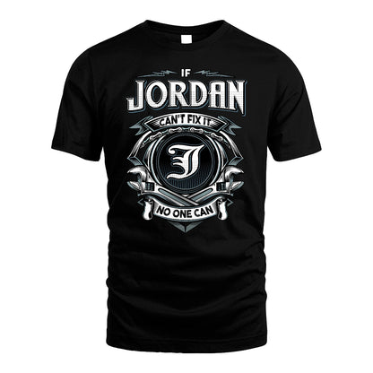 JORDAN 13K1-510 Personalized  "Can’t Fix It No One Can"