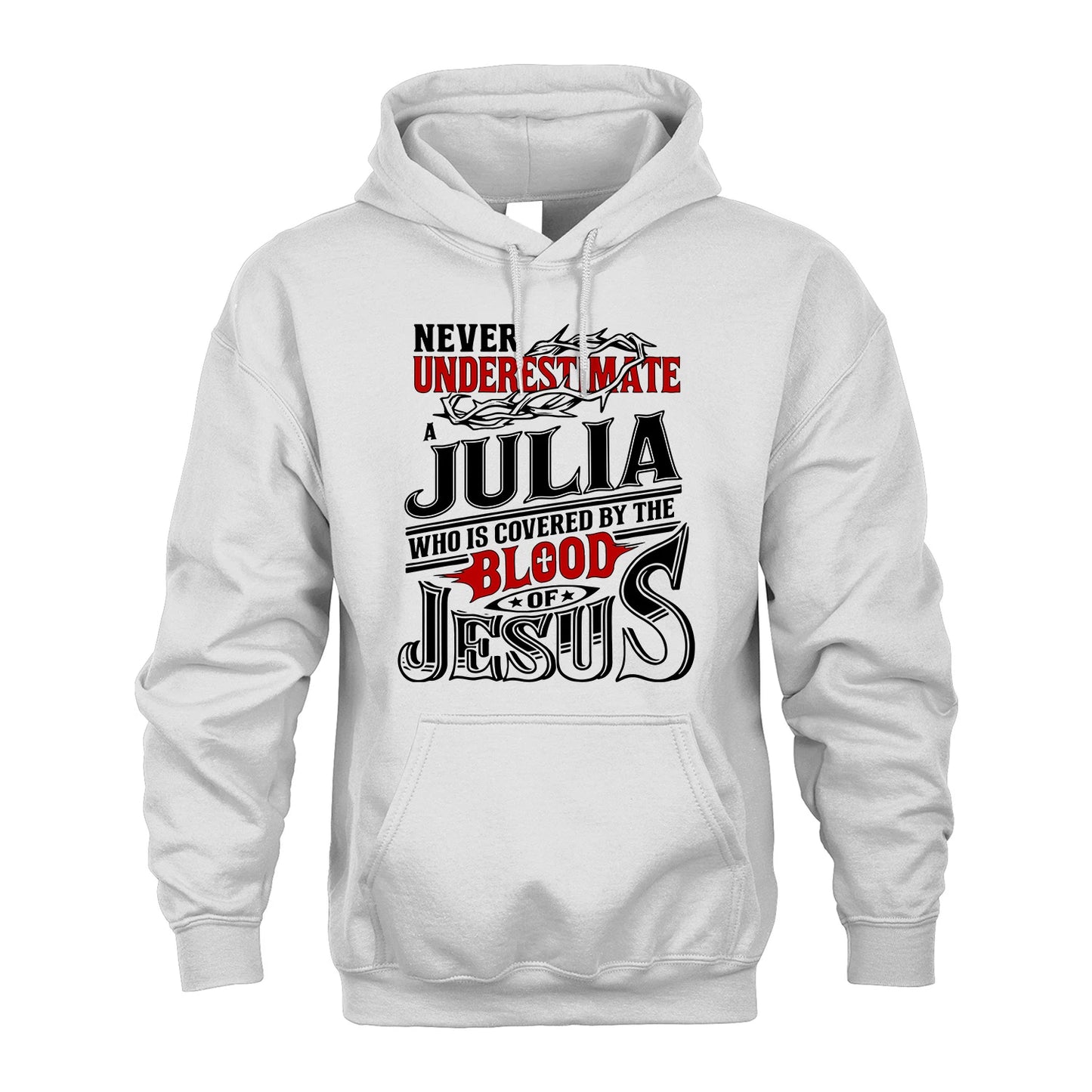 JULIA 13K1-504 Personalized Name