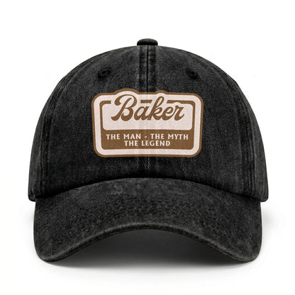 The Man - The Myth - The Legend BAKER 13K C29PF