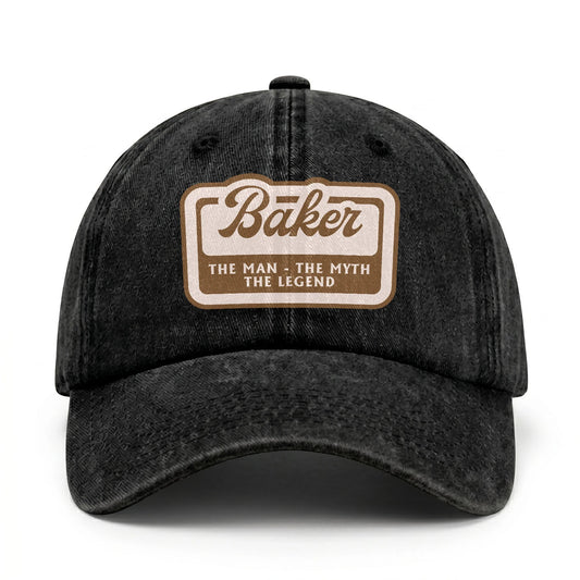 The Man - The Myth - The Legend BAKER 13K C29PF