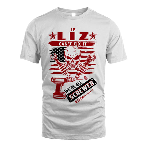 LIZ 13K1-506 Personalized Name