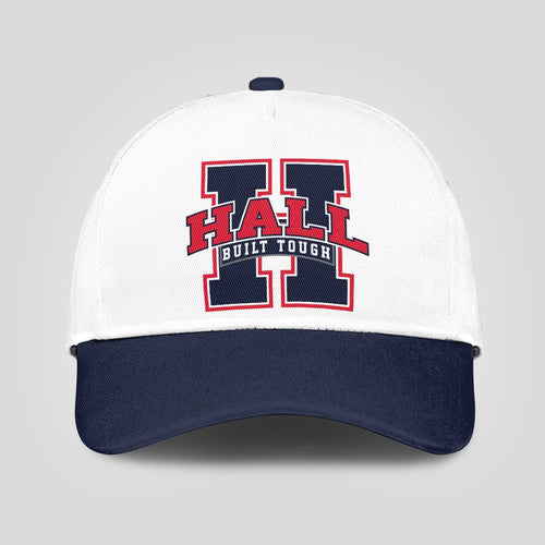 Built Tough Blue And White Baseball Cap HALL 13K1 C103PF