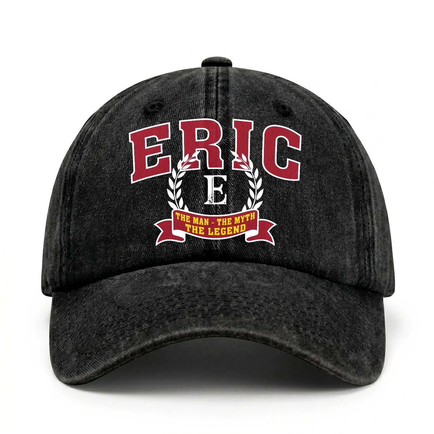 The Man The Myth The Legend Royal Cap ERIC 13K1 C32PF