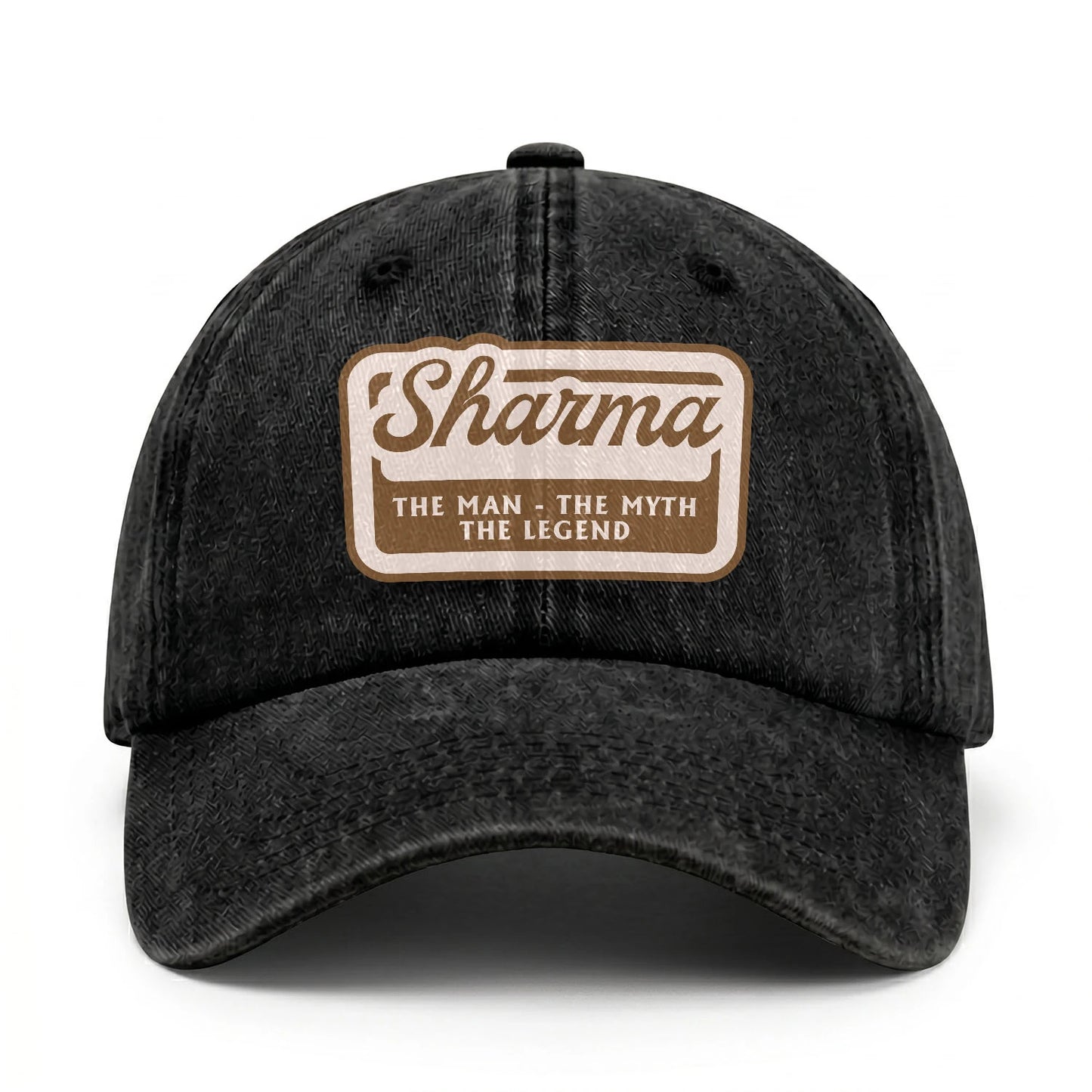 The Man - The Myth - The Legend SHARMA 13K C29PF