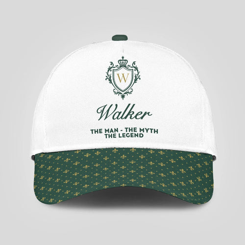 Live Laugh Love Luxury Green Cap WALKER 13K1 C51PF