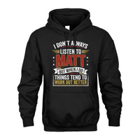 Unisex Hoodie