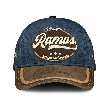 RAMOS 13K1-C4PF Vintage Original Parts