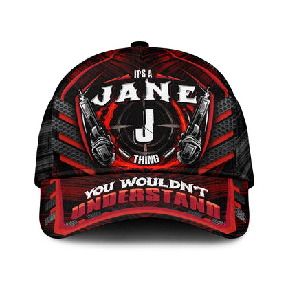 JANE 13K1-C6PF It's a ... Thing You Wouldn't Understand