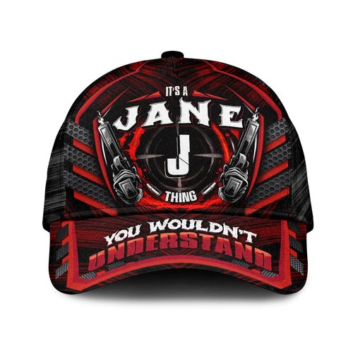 JANE 13K1-C6PF It's a ... Thing You Wouldn't Understand