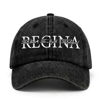 REGINA 13K-C24PF The Man - The Myth - The Legend