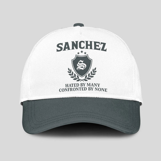 Hated By Many Confronted By None Royal Cap SANCHEZ 13K1 C40PF