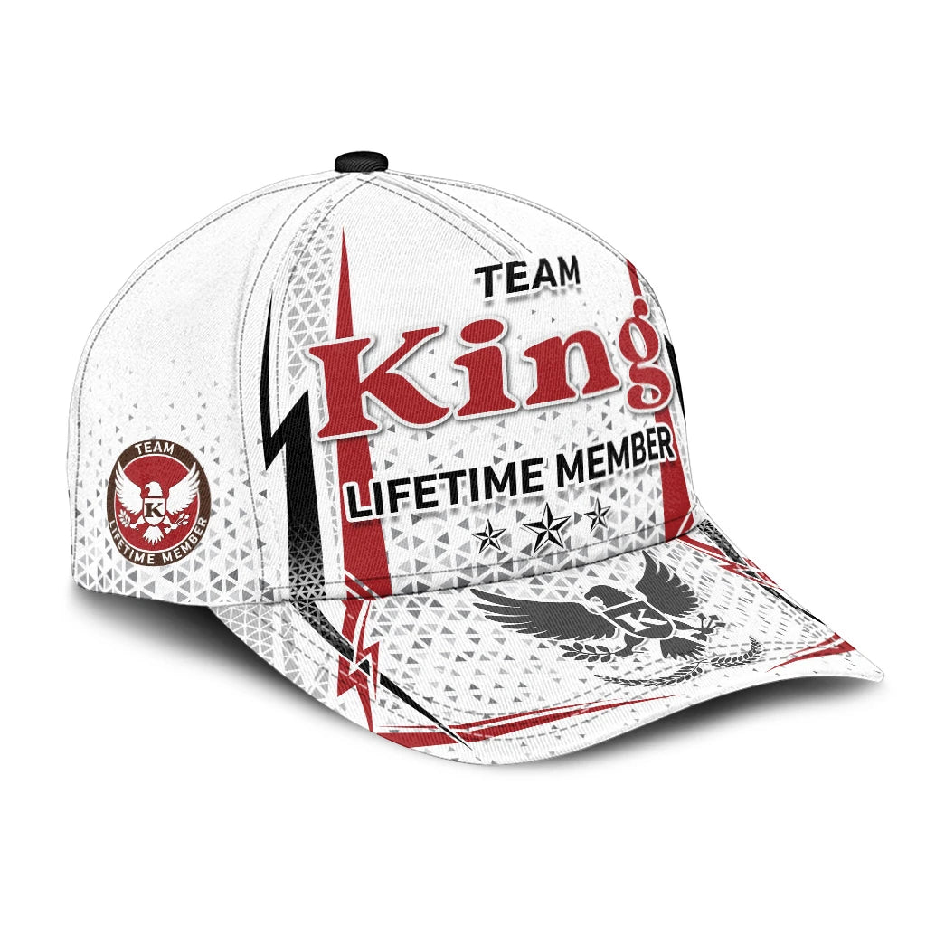 KING 13K1-C2PF Team Lifetime Member