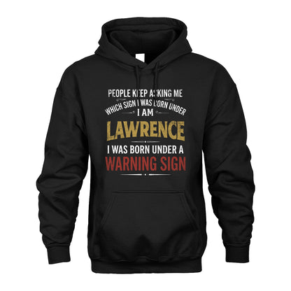 LAWRENCE 13K1-562 People Keep Asking Me ...