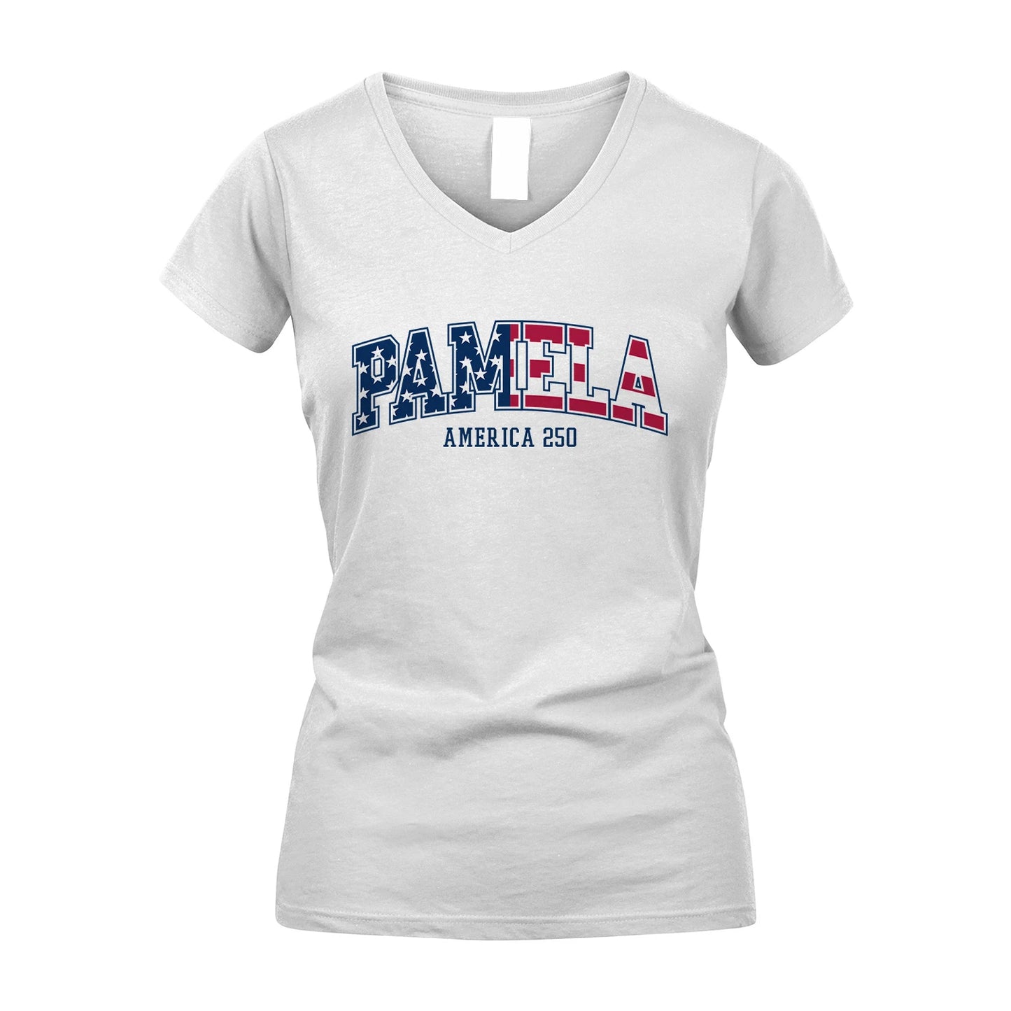 PAMELA 13K1-555 America 250 Personalized