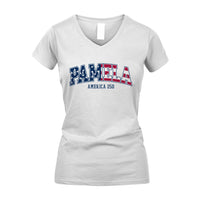 Women's V-Neck T-Shirt