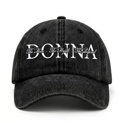 DONNA 13K-C24PF The Man - The Myth - The Legend