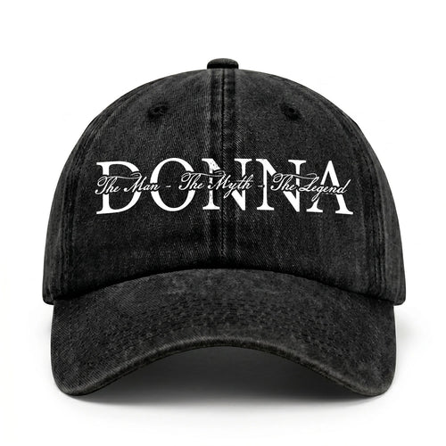 DONNA 13K-C24PF The Man - The Myth - The Legend