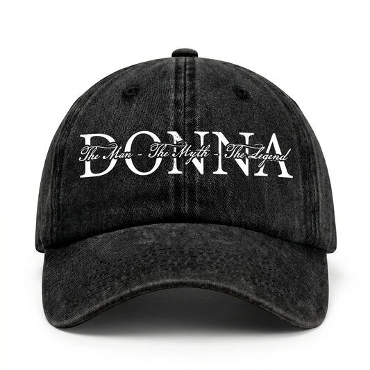DONNA 13K-C24PF The Man - The Myth - The Legend