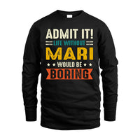 Men's Long Sleeved T-Shirt