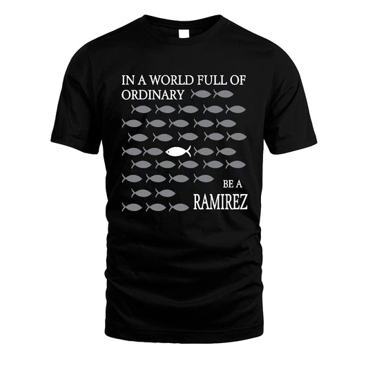 RAMIREZ 13K1-558 In A World Full Of Ordinary