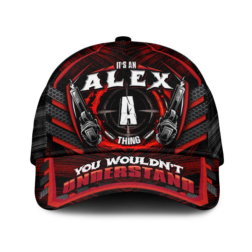 ALEX 13K1-C6PF It's a ... Thing You Wouldn't Understand