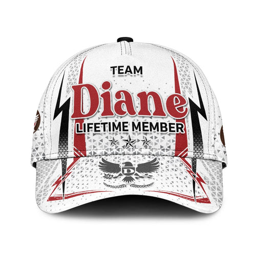 DIANE 13K1-C2PF Team Lifetime Member