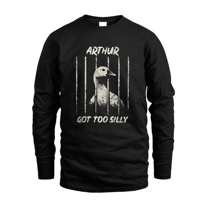ARTHUR 13K1-564 God Too Silly