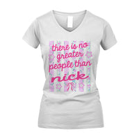 Women's V-Neck T-Shirt