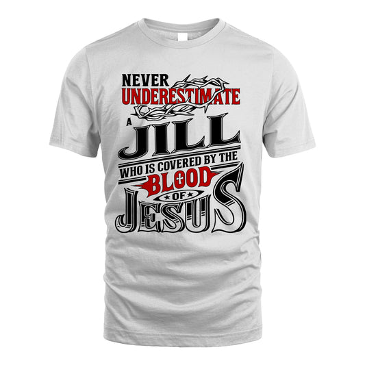 JILL 13K1-504 Personalized Name