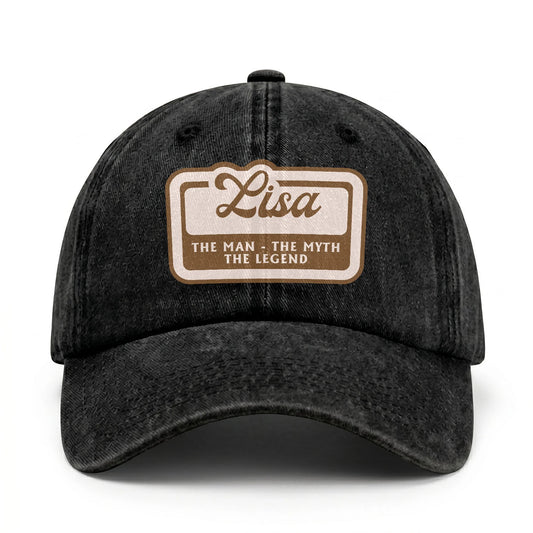 The Man - The Myth - The Legend LISA 13K C29PF