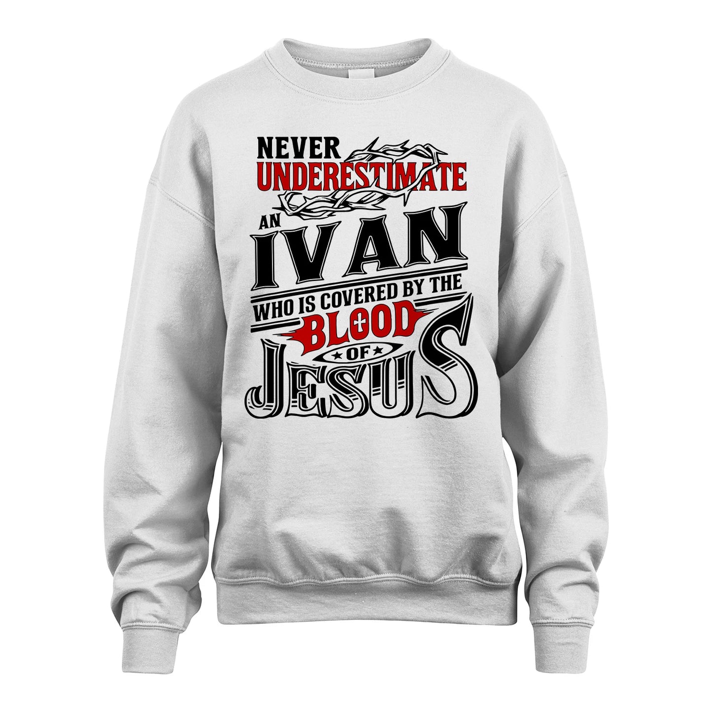 IVAN 13K1-504 Personalized Name