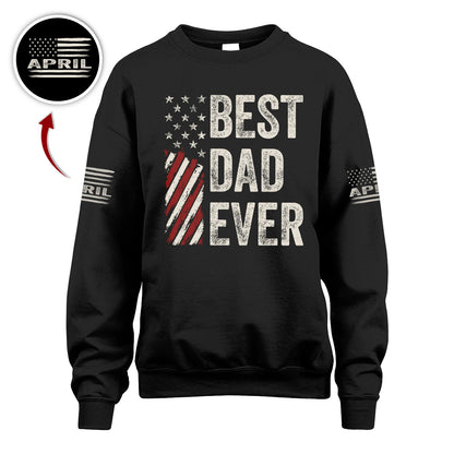 APRIL 13K1-548 Best Dad Ever